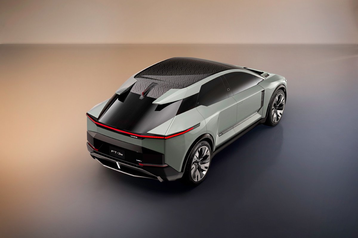 El futuro eléctrico de Toyota lo marcan los prototipos FT-3e y FT-Se