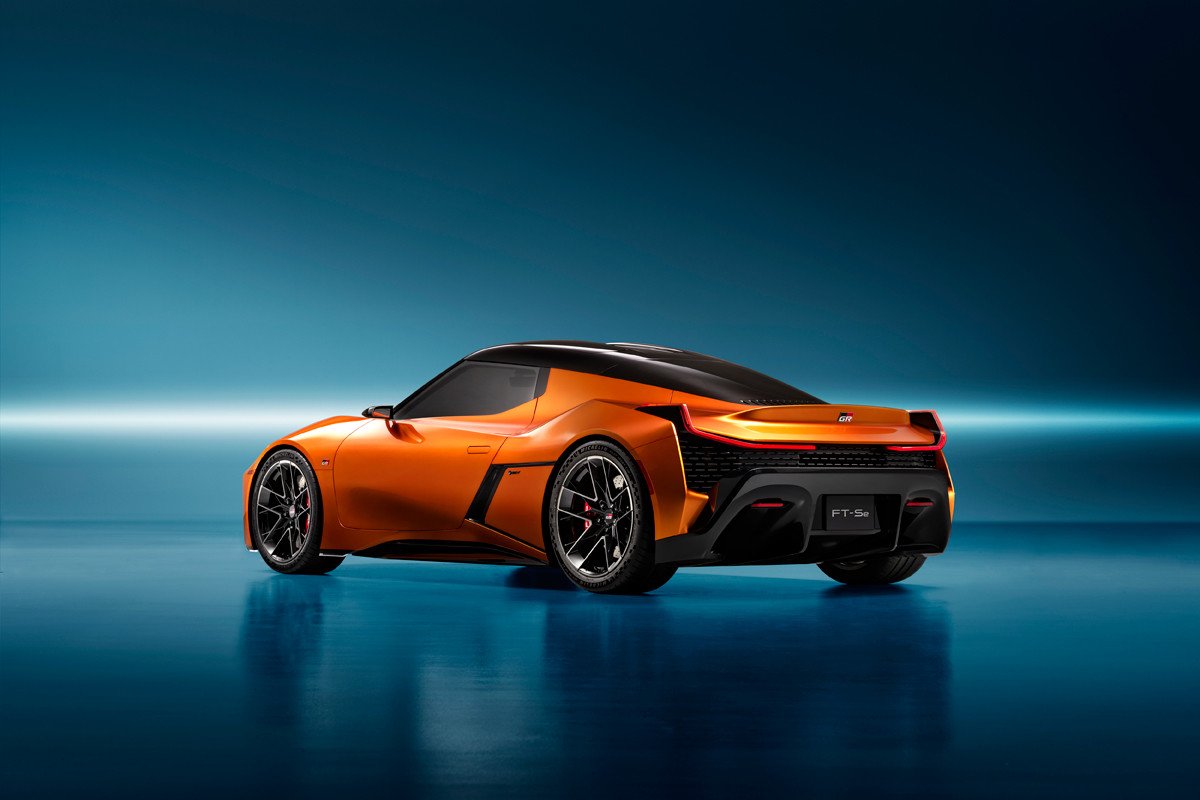 El futuro eléctrico de Toyota lo marcan los prototipos FT-3e y FT-Se