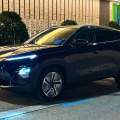 Prueba Omoda 5 EV: autonomía, motor, maletero del SUV chino eléctrico con etiqueta cero