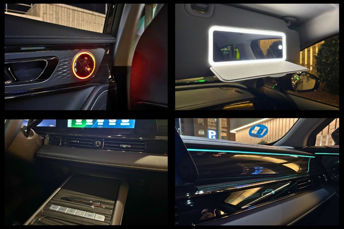 Prueba Omoda 5 EV: autonomía, motor, maletero del SUV chino eléctrico con etiqueta cero