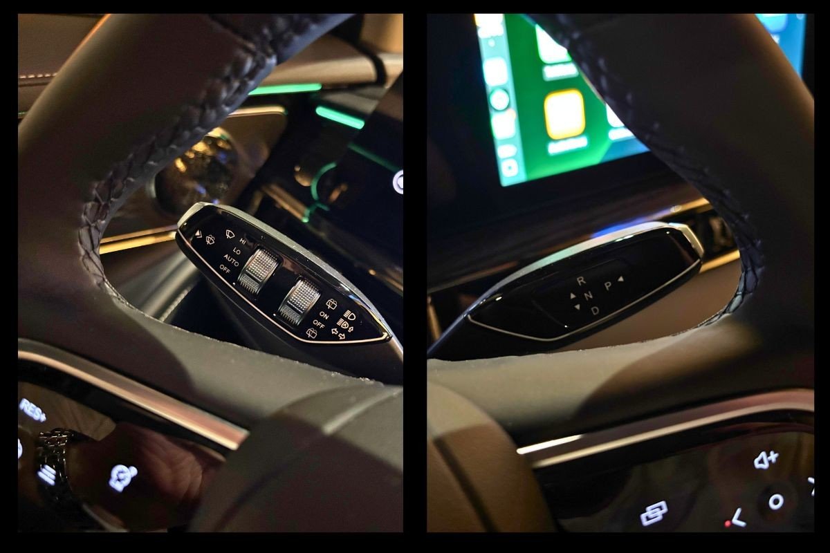 Prueba Omoda 5 EV