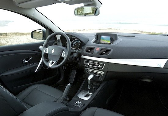 Coches eléctricos: Renault Fluence Z.E. y Renault Kangoo Z.E.