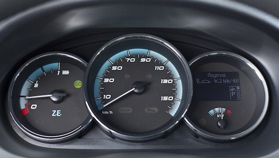 Coches eléctricos: Renault Fluence Z.E. y Renault Kangoo Z.E.