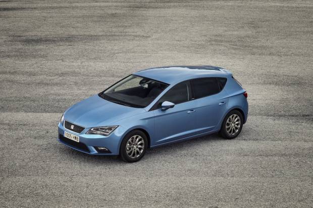 Prueba: Seat León TDI 110 Ecomotive, sólo 3,3 litros de consumo