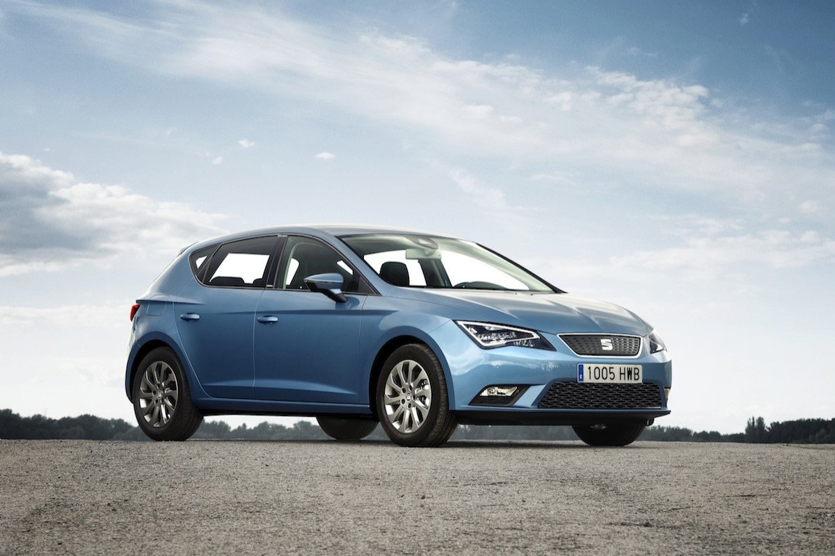 Prueba: Seat León TDI 110 Ecomotive, sólo 3,3 litros de consumo