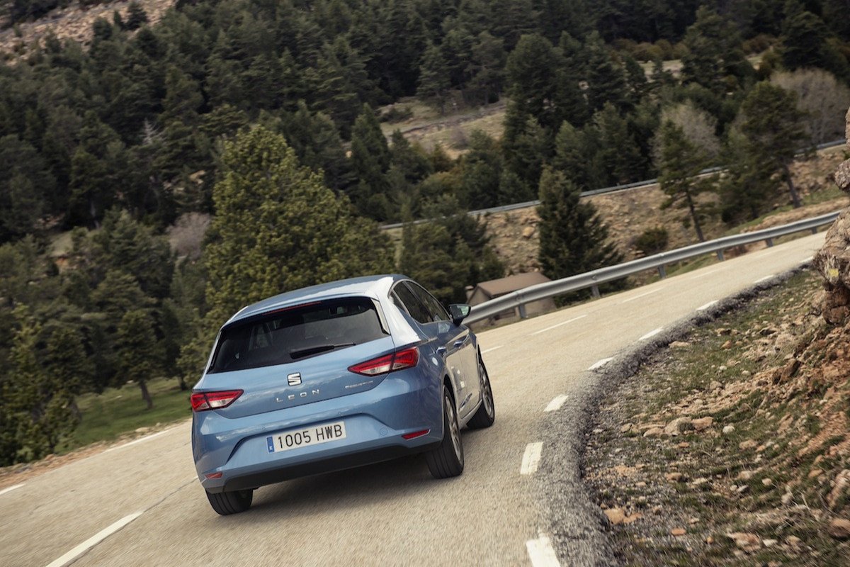 Prueba: Seat León TDI 110 Ecomotive, sólo 3,3 litros de consumo