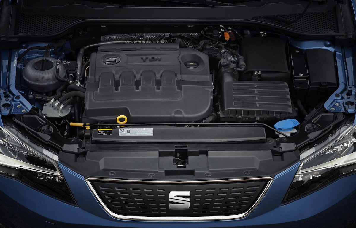 Prueba: Seat León TDI 110 Ecomotive, sólo 3,3 litros de consumo