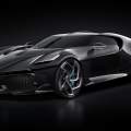 Bugatti La Voiture Noire: así es el coche más caro del mundo