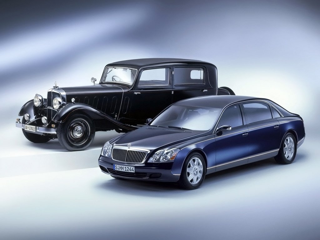 Nuevo Maybach Zeppelin