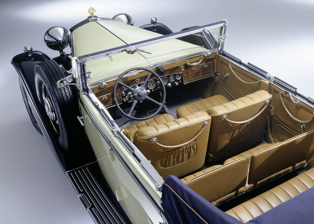 Nuevo Maybach Zeppelin