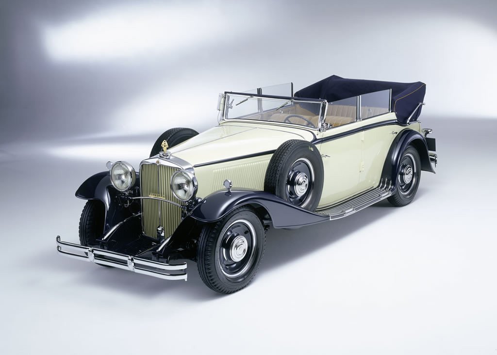 Nuevo Maybach Zeppelin