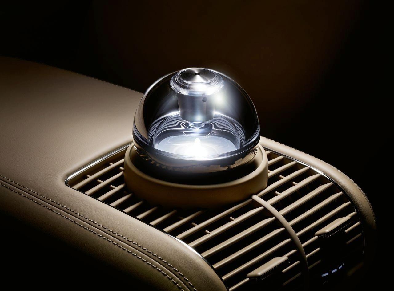 Nuevo Maybach Zeppelin