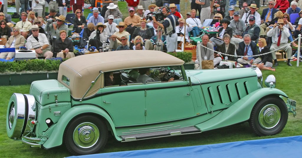 Nuevo Maybach Zeppelin