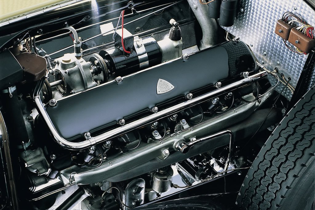 Nuevo Maybach Zeppelin