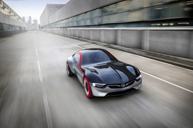 El Opel GT estará en Techno Classica