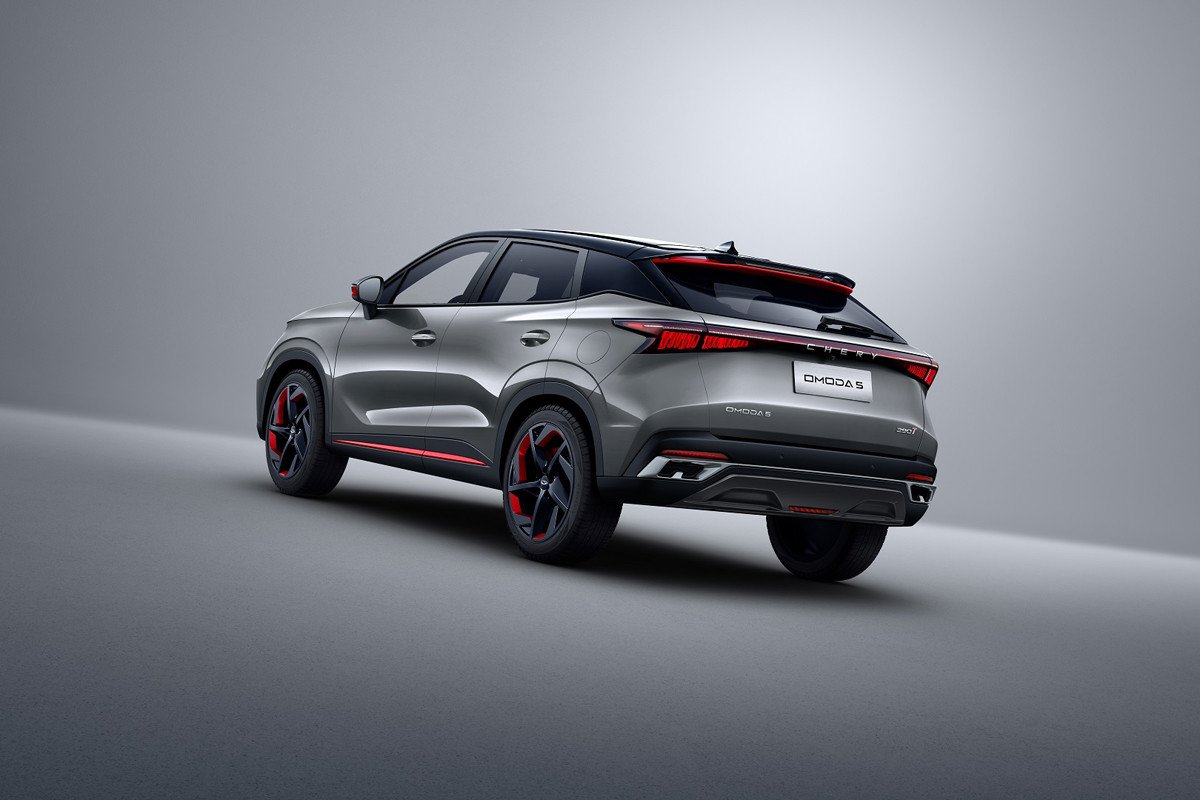 Chery Omoda 5