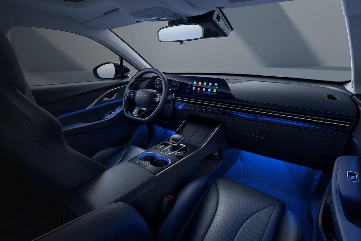 Chery Omoda 5