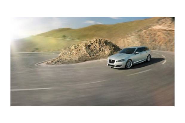 Jaguar XF Sportbrake, la versión familiar del XF