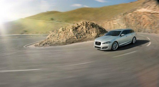 Jaguar XF Sportbrake, la versión familiar del XF
