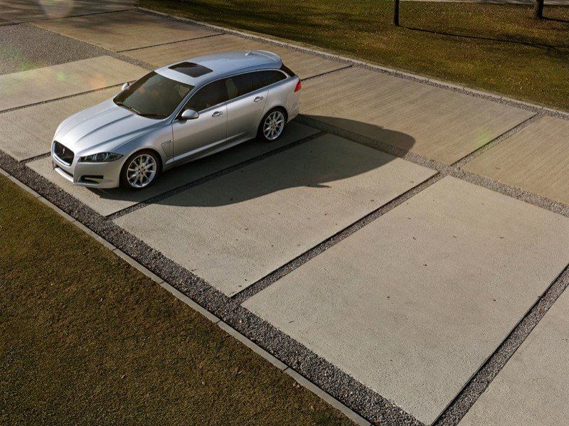 Jaguar XF Sportbrake, la versión familiar del XF