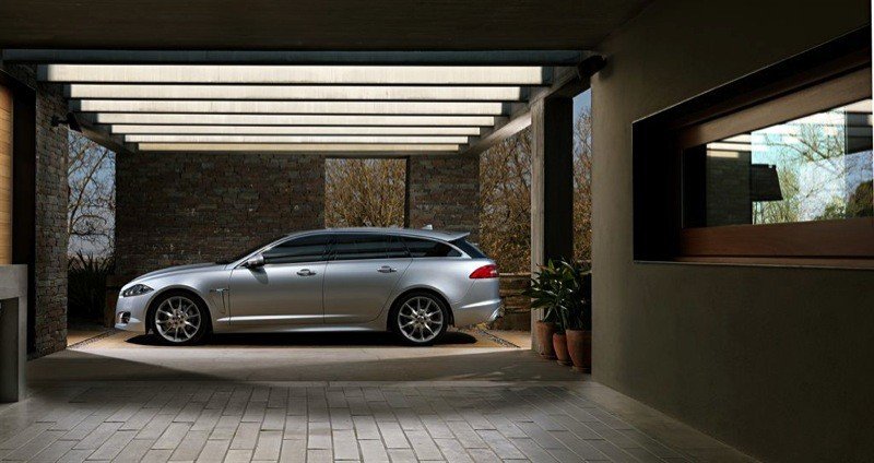 Jaguar XF Sportbrake, la versión familiar del XF