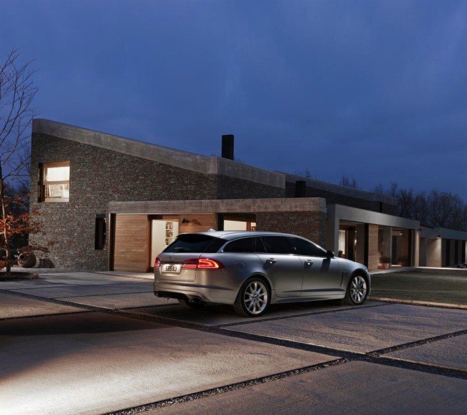 Jaguar XF Sportbrake, la versión familiar del XF