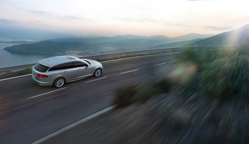 Jaguar XF Sportbrake, la versión familiar del XF