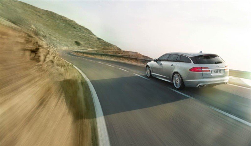 Jaguar XF Sportbrake, la versión familiar del XF