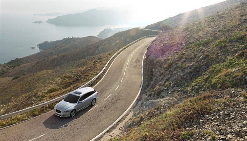 Jaguar XF Sportbrake, la versión familiar del XF