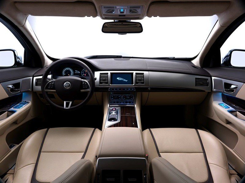 Jaguar XF Sportbrake, la versión familiar del XF