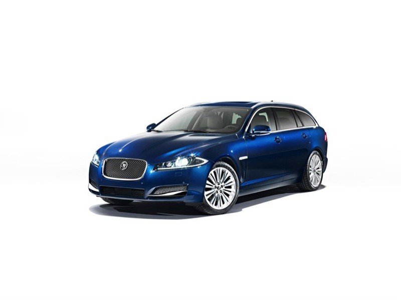 Jaguar XF Sportbrake, la versión familiar del XF