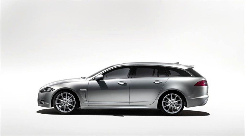 Jaguar XF Sportbrake, la versión familiar del XF