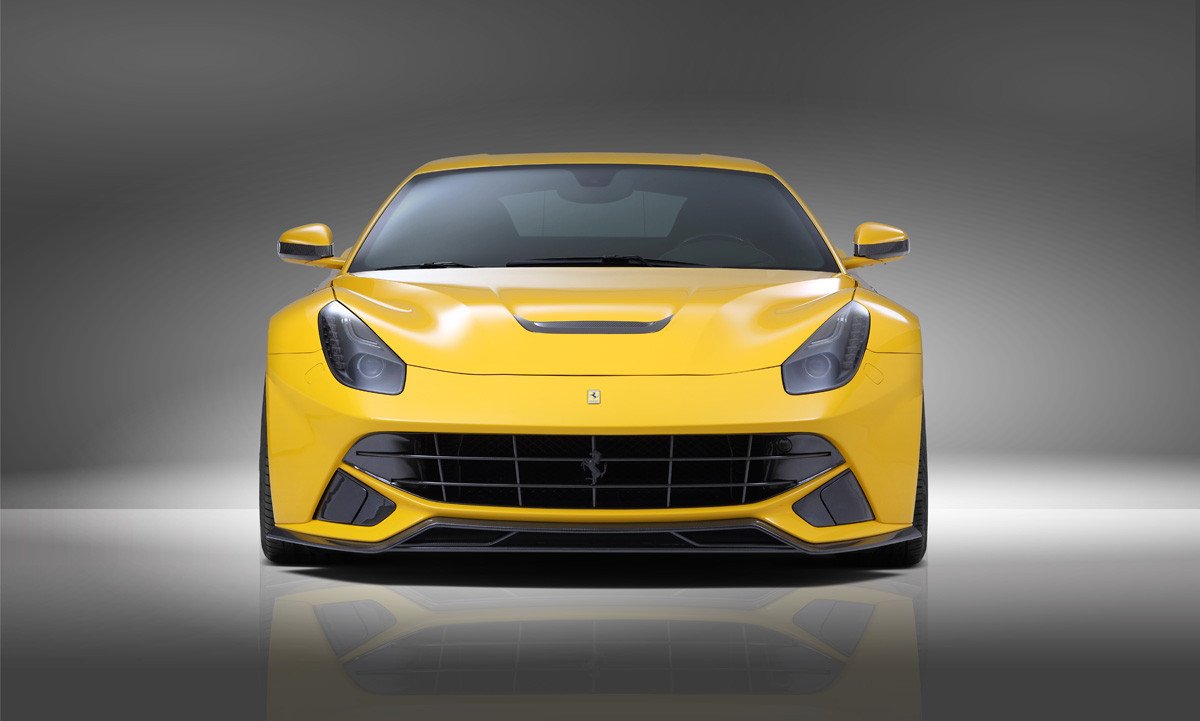 Novitec Rosso prepara un Ferrari F12 Berlinetta con 774 CV