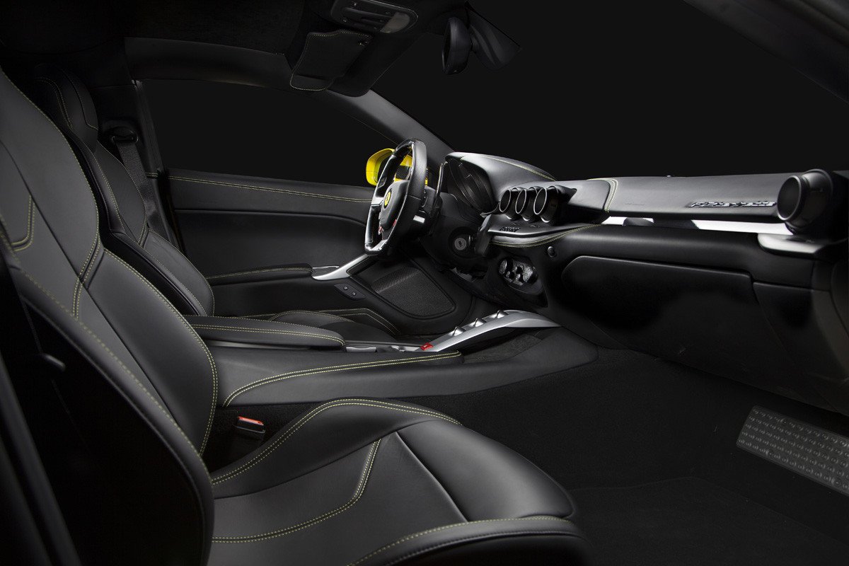 Novitec Rosso prepara un Ferrari F12 Berlinetta con 774 CV