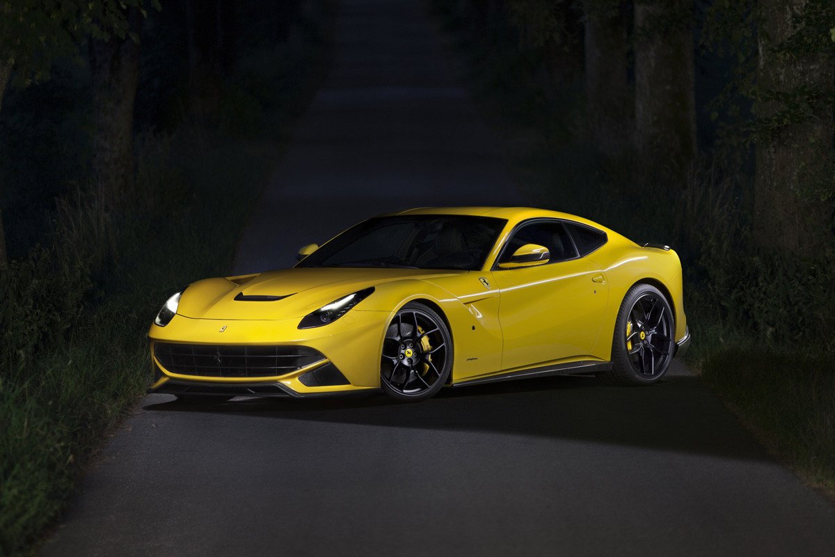 Novitec Rosso prepara un Ferrari F12 Berlinetta con 774 CV