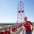 Marc Gené nos desvela los secretos de Ferrari Land en Port Aventura