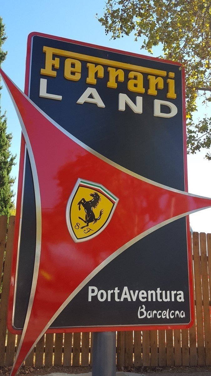Marc Gené nos desvela los secretos de Ferrari Land en Port Aventura