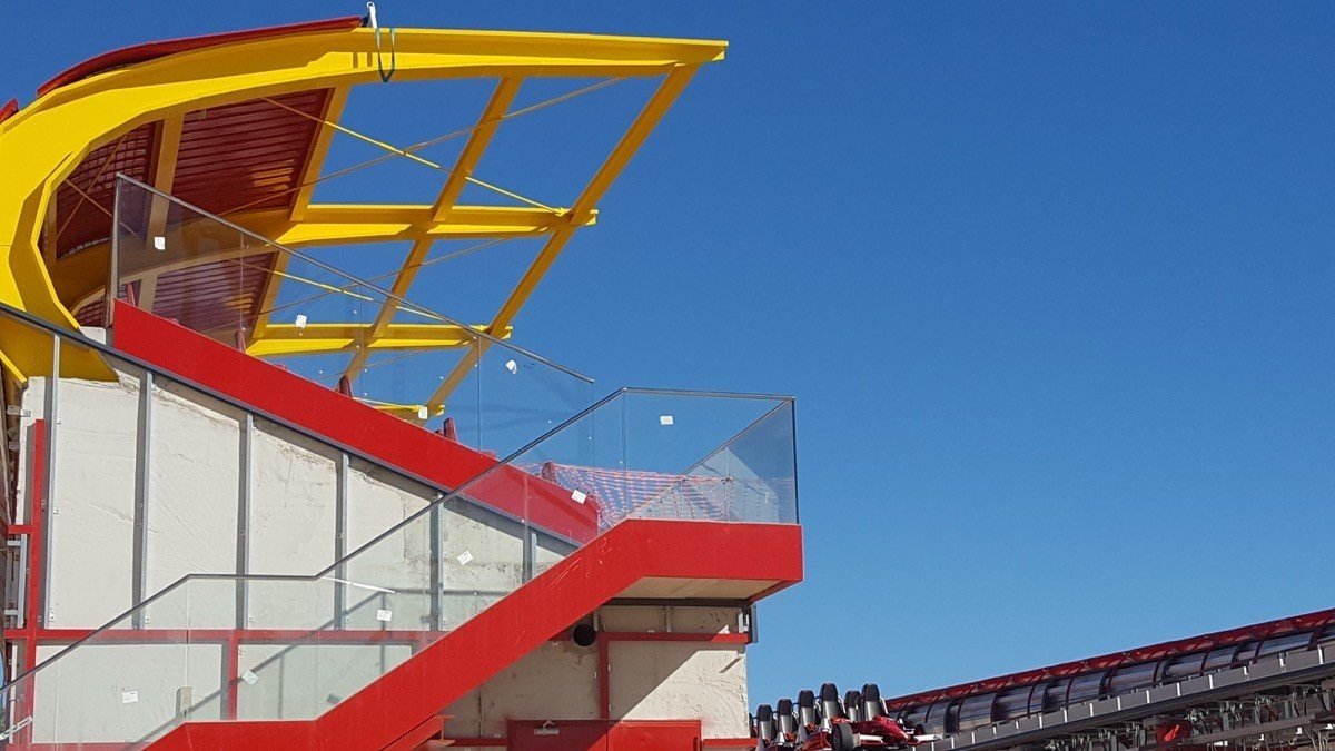 Marc Gené nos desvela los secretos de Ferrari Land en Port Aventura