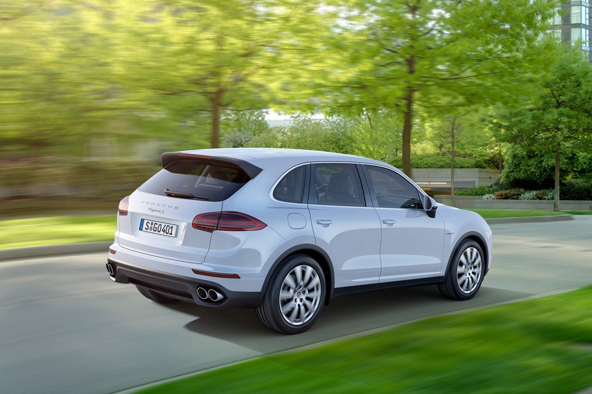 Nuevo Porsche Cayenne: más afilado, eficiente y equipado
