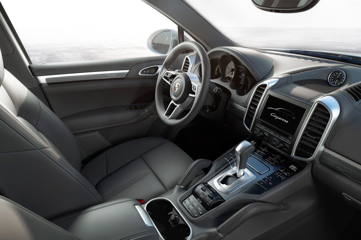 Nuevo Porsche Cayenne: más afilado, eficiente y equipado