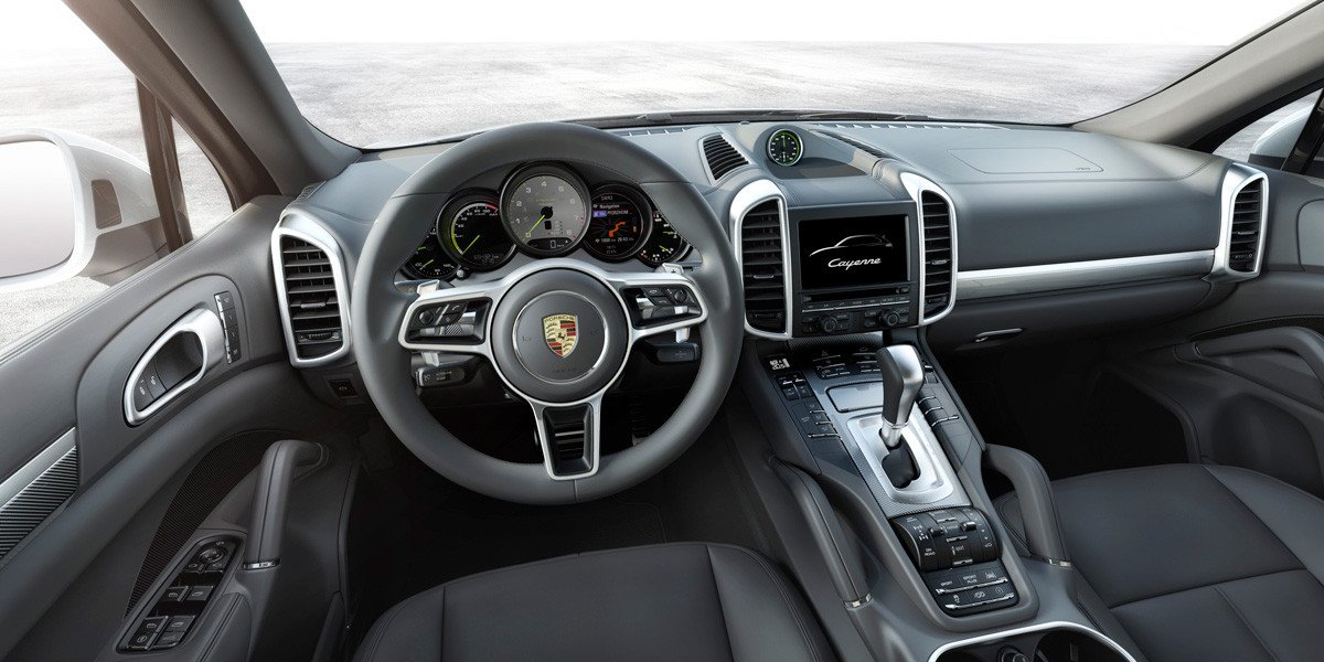 Nuevo Porsche Cayenne: más afilado, eficiente y equipado