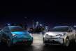 Toyota lanza en China tres coches eléctricos de una tacada
