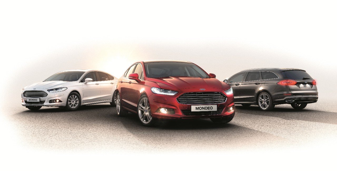 EcoBlue: la nueva generación de motores diésel de Ford