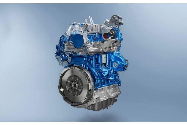 EcoBlue: la nueva generación de motores diésel de Ford