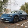 Prueba y opinión del Porsche Taycan Cross Turismo: precio, interior y autonomía