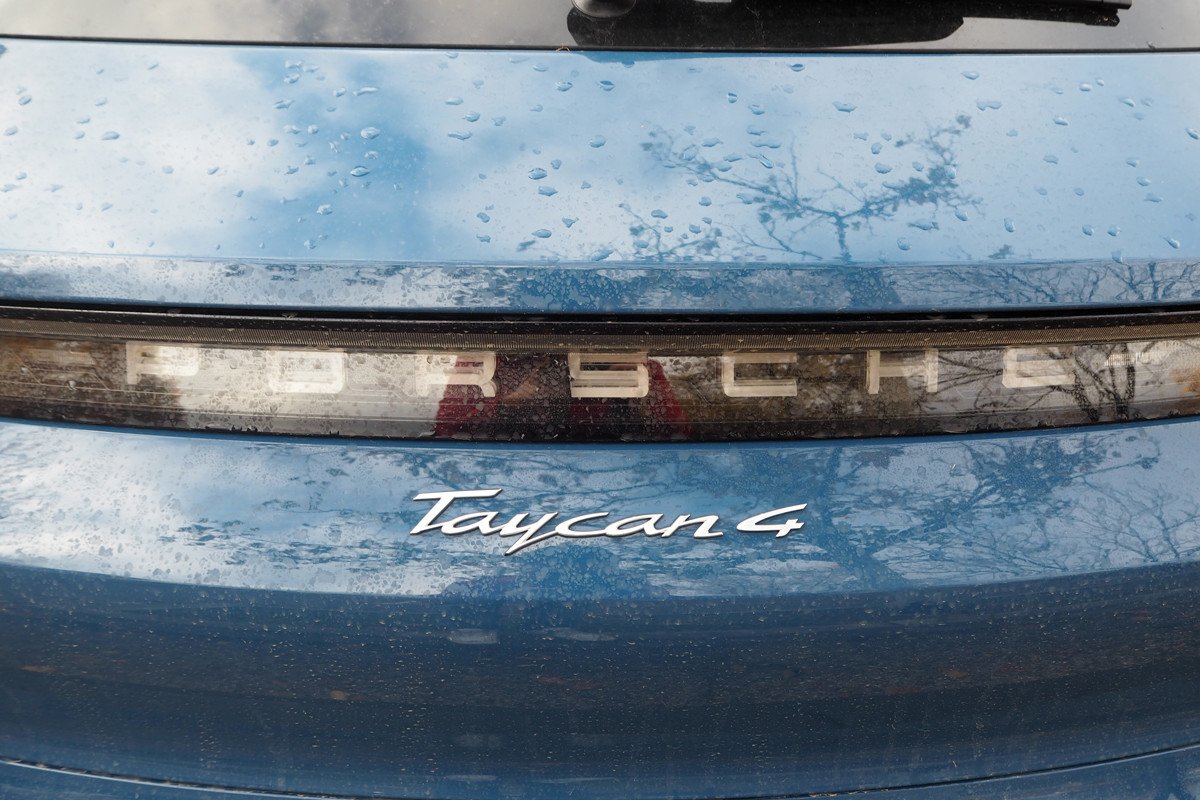 Prueba y opinión del Porsche Taycan Cross Turismo: precio, interior y autonomía
