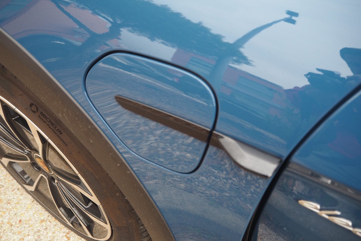 Prueba y opinión del Porsche Taycan Cross Turismo: precio, interior y autonomía