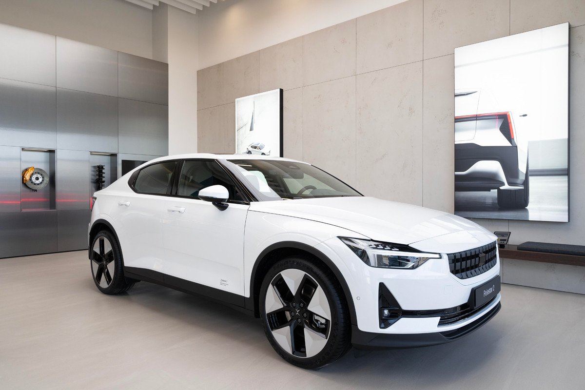 Polestar Space