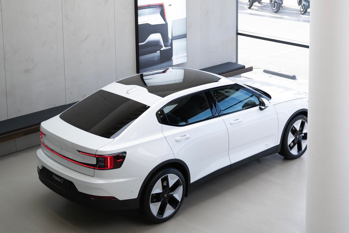 Polestar Space