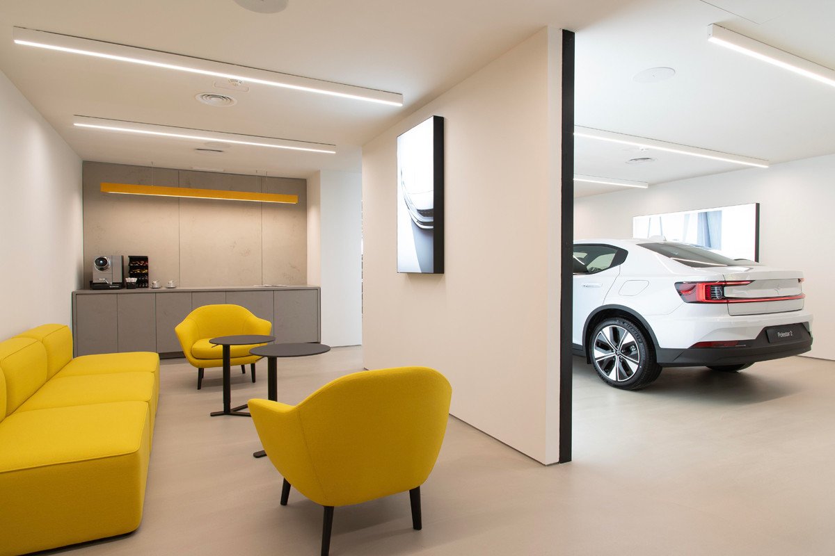Polestar Space